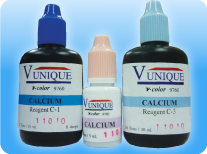 ชุดทดสอบแคลเซี่ยม ( Calcium test kit )