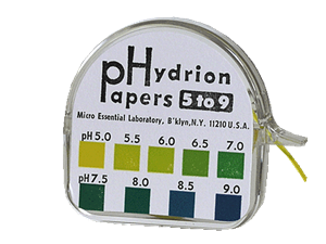 Hydrion  Single Roll Paper 5.0-9.0