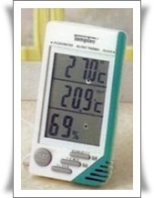 Thermo -Hygrometer "TH-402"