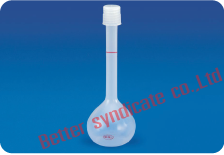 Volumetric flask - polylab